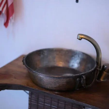 Cavlihane 1885 Ξενοδοχείο Ayvalı