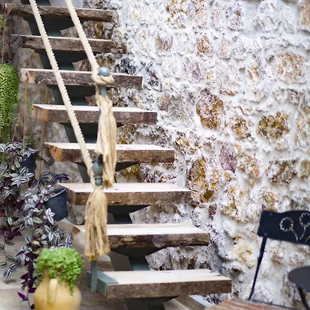 Ξενοδοχείο Cavlihane 1885 Ayvalı