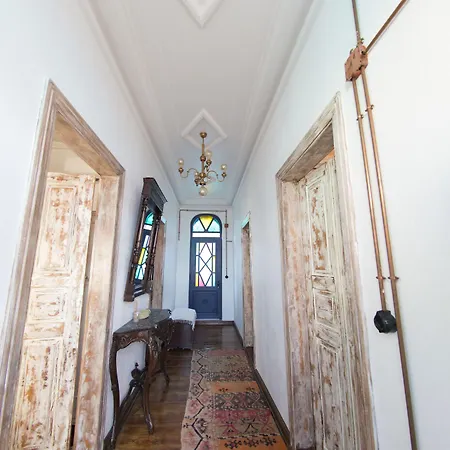 Cavlihane 1885 Hotel Ayvalik