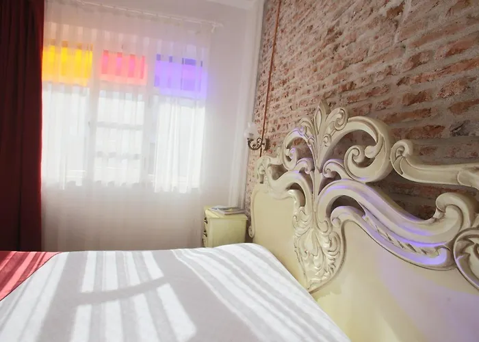 Cavlihane 1885 Hotel