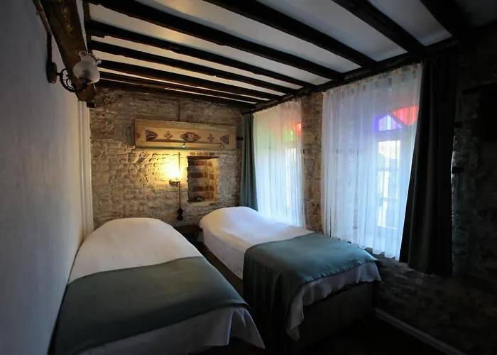 Hotel Cavlihane 1885 Ayvalı