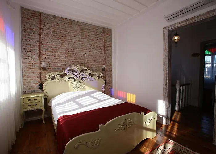 Hotel Cavlihane 1885 3*