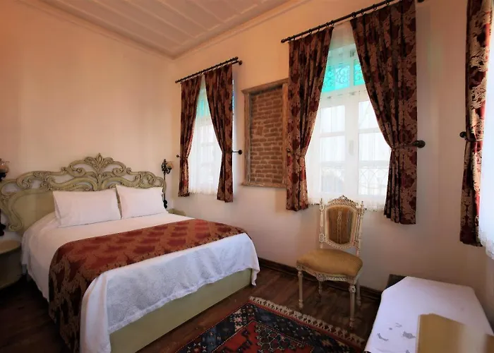 Hotel Cavlihane 1885