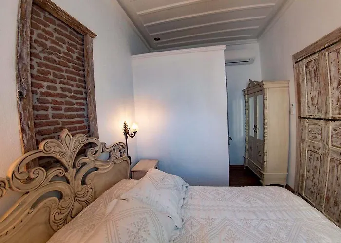 Hotel Cavlihane 1885