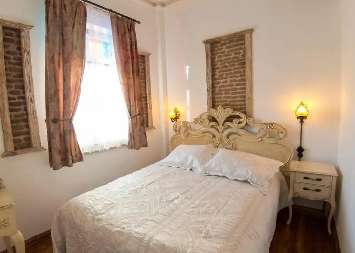 Hotel Cavlihane 1885