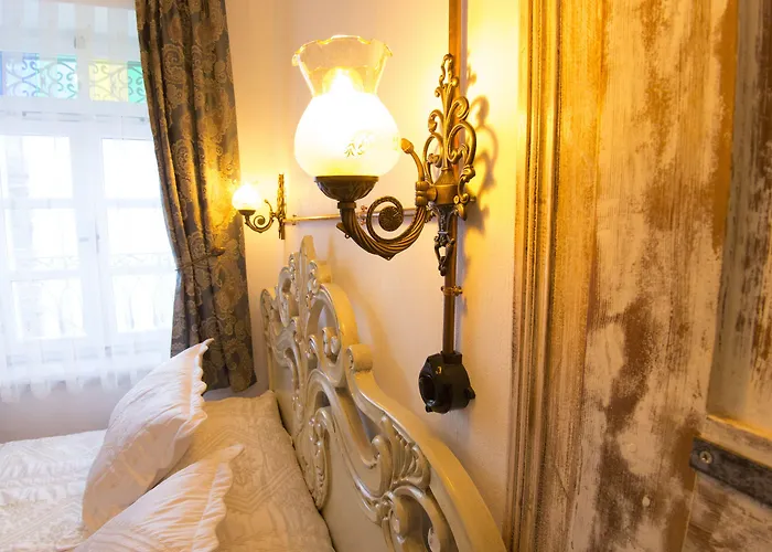 Hotel Cavlihane 1885 3*