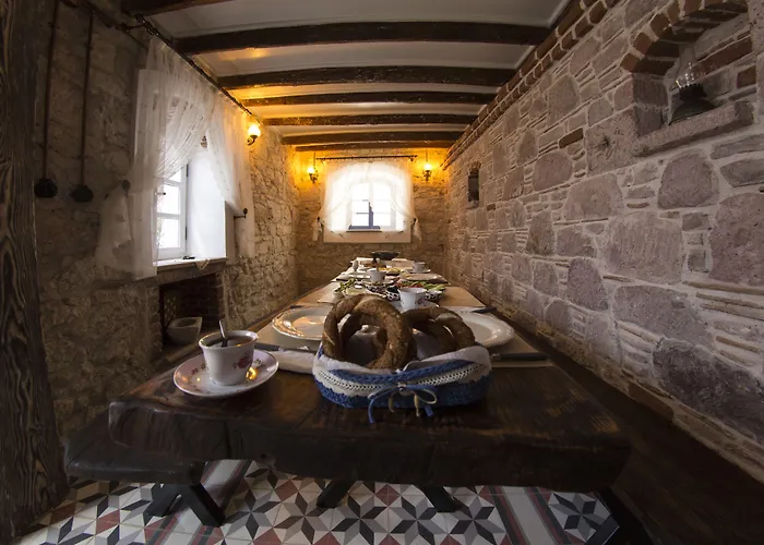 Hotel Cavlihane 1885 3*