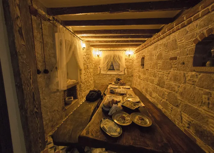 Hotel Cavlihane 1885