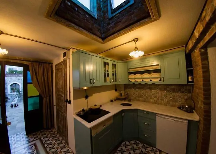 Hotel Cavlihane 1885