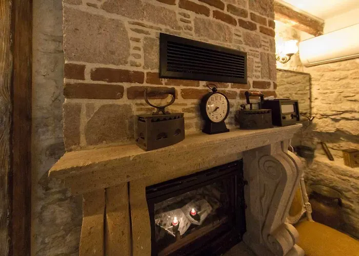 Hotel Cavlihane 1885 3*