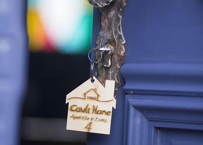 Cavlihane 1885 Hotel Ayvalı