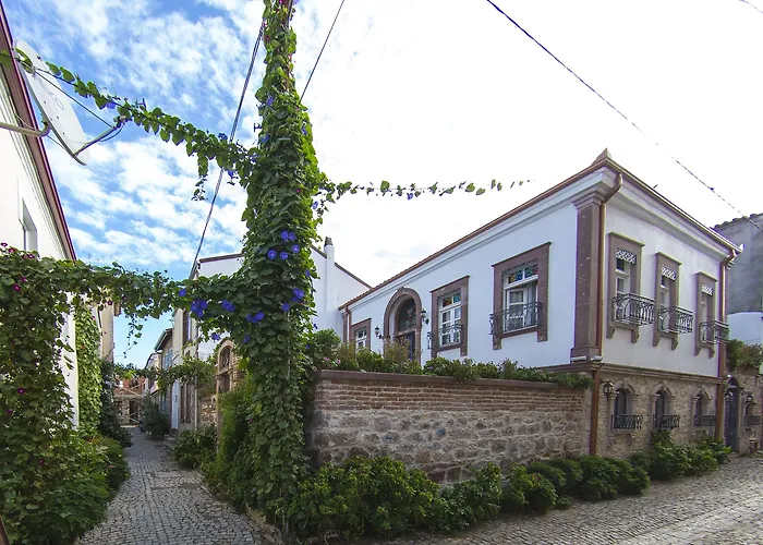 Hotel Cavlihane 1885 Ayvalı