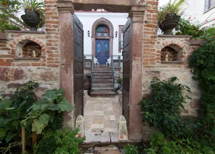 Hotel Cavlihane 1885 3*