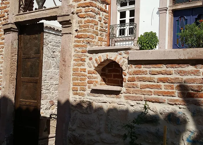 Hotel Cavlihane 1885