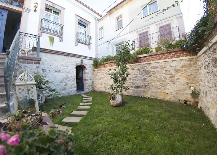 Hotel Cavlihane 1885