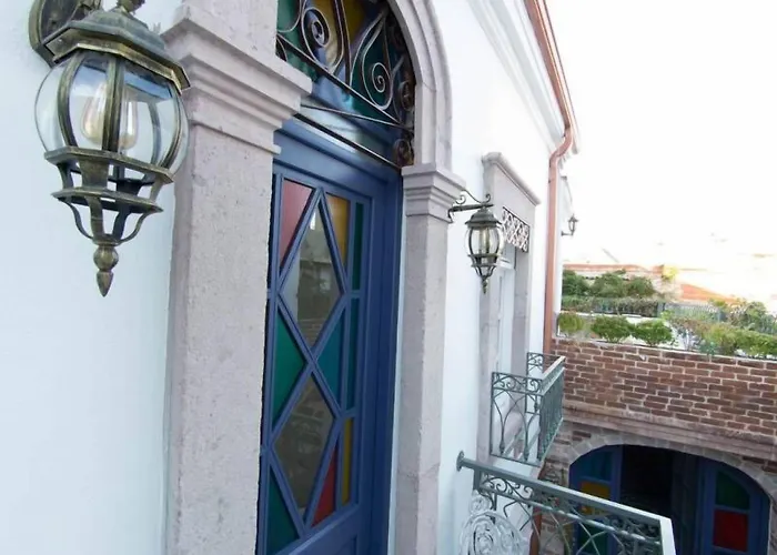 Cavlihane 1885 Hotel