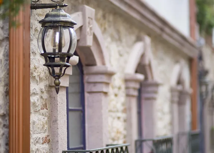 Hotel Cavlihane 1885