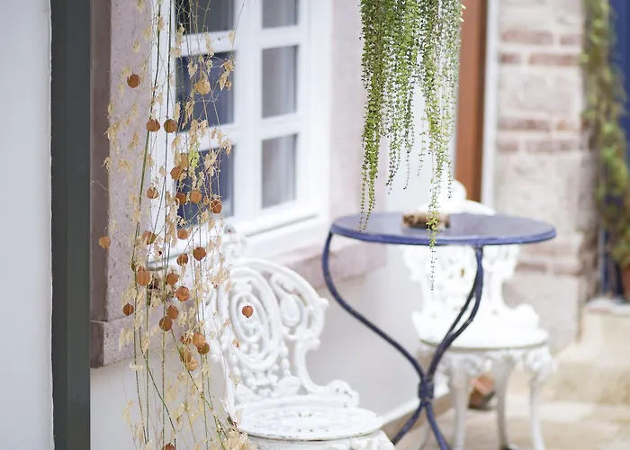 Hotel Cavlihane 1885