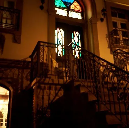 Hotel Cavlihane 1885