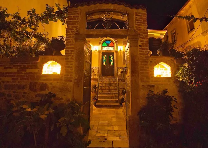 Cavlihane 1885 3* Ayvalı