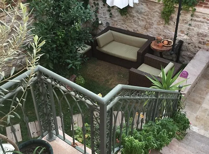 Hotel Cavlihane 1885 Ayvalı